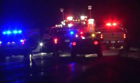 Cheney Crash
